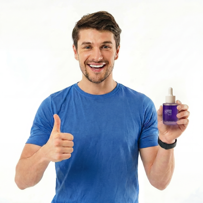 Copper-Peptide Hair Growth Serum