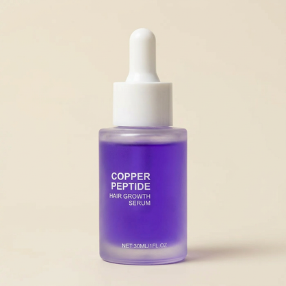 Copper-Peptide Hair Growth Serum