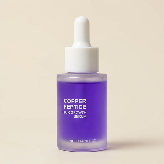 Copper-Peptide Hair Growth Serum