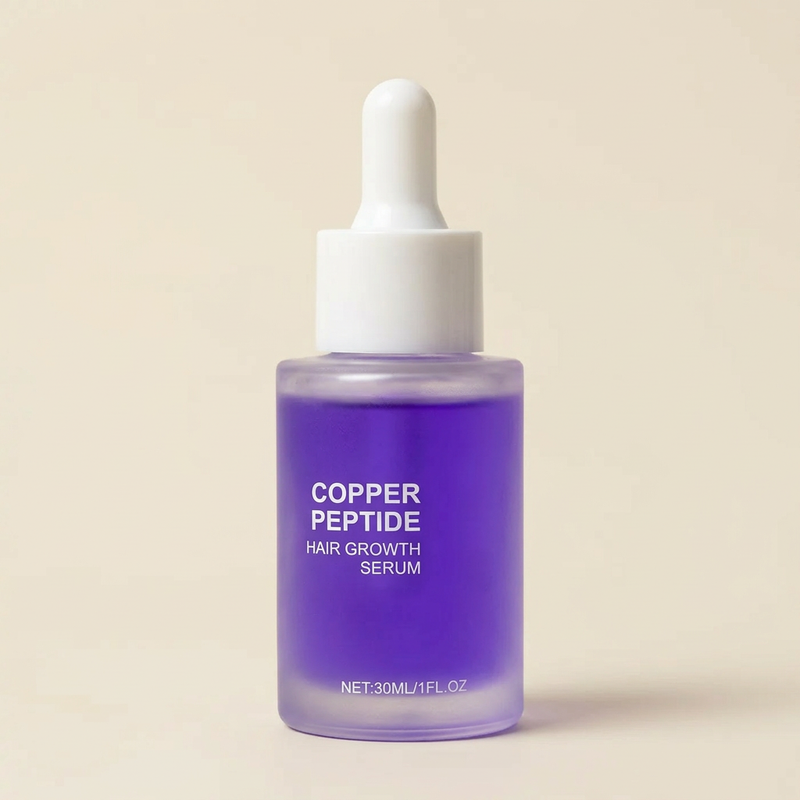 Copper-Peptide Hair Growth Serum