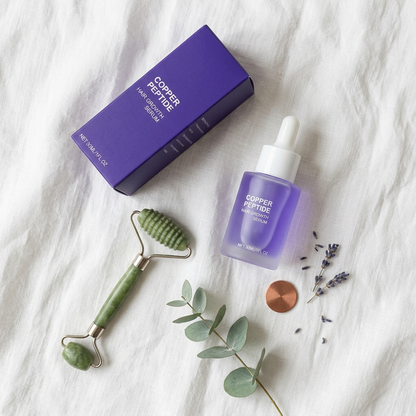 Copper-Peptide Hair Growth Serum