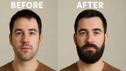 Copper-Peptide Hair Growth Serum